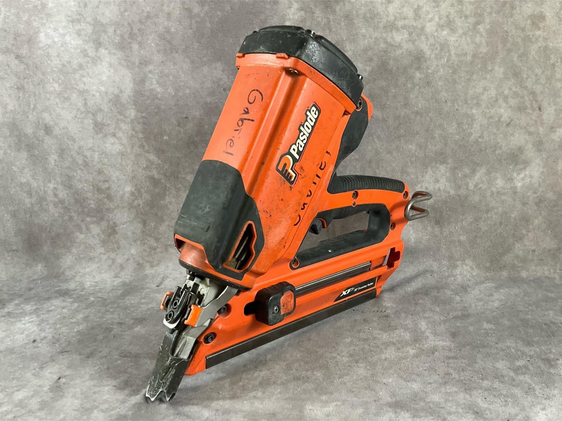 Paslode Framing Nailer - 7