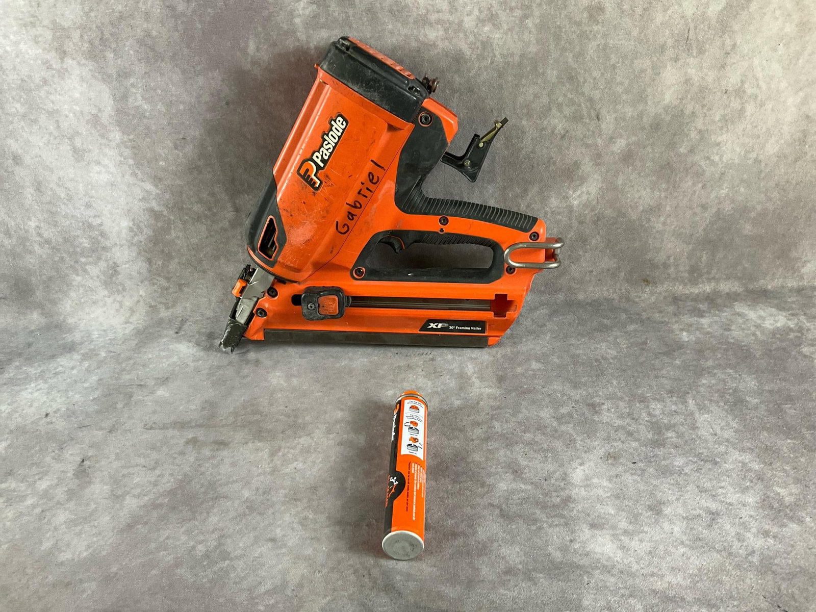 Paslode Framing Nailer - 8
