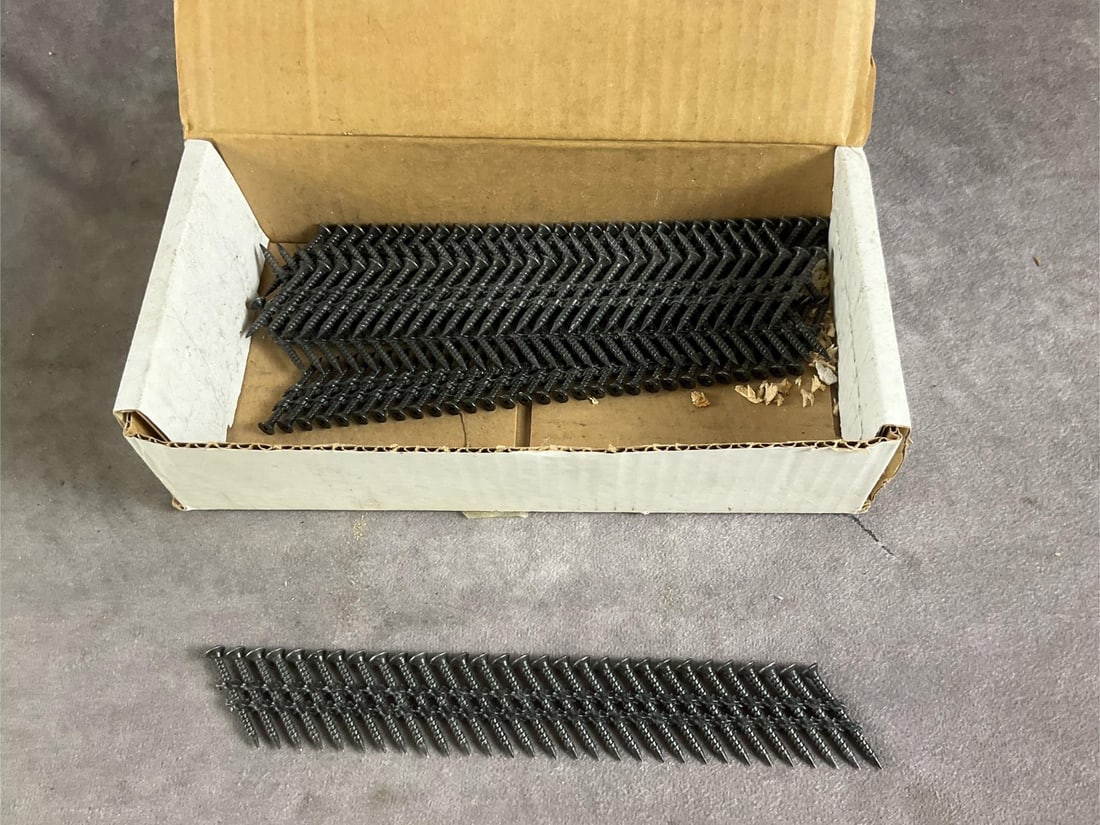 Assorted Nails & Screws - 5