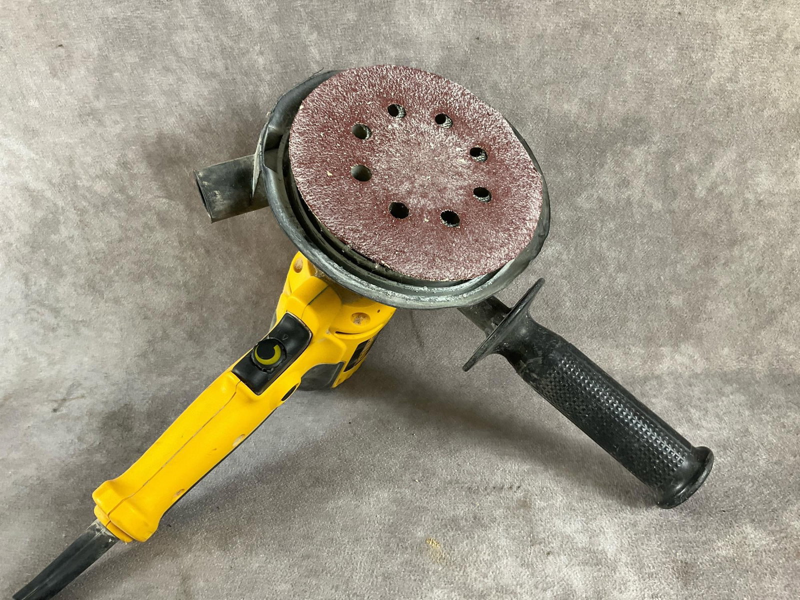 Dewalt Sanders - 5