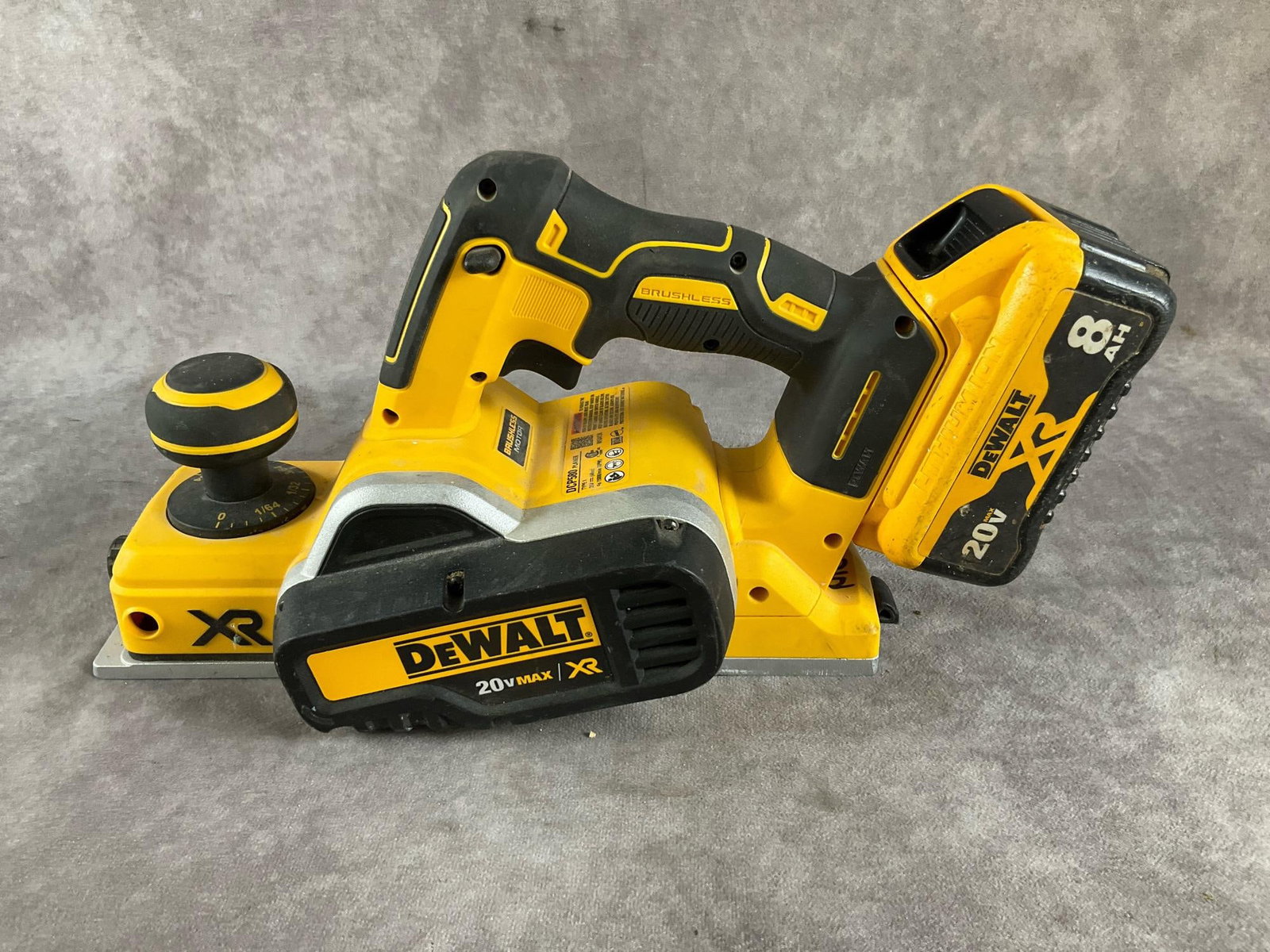 Dewalt Planer - 2