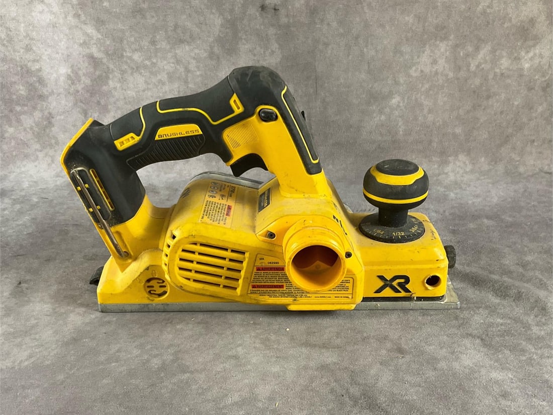 Dewalt Planer - 3