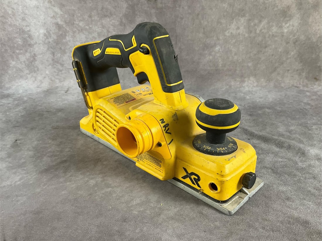 Dewalt Planer - 4