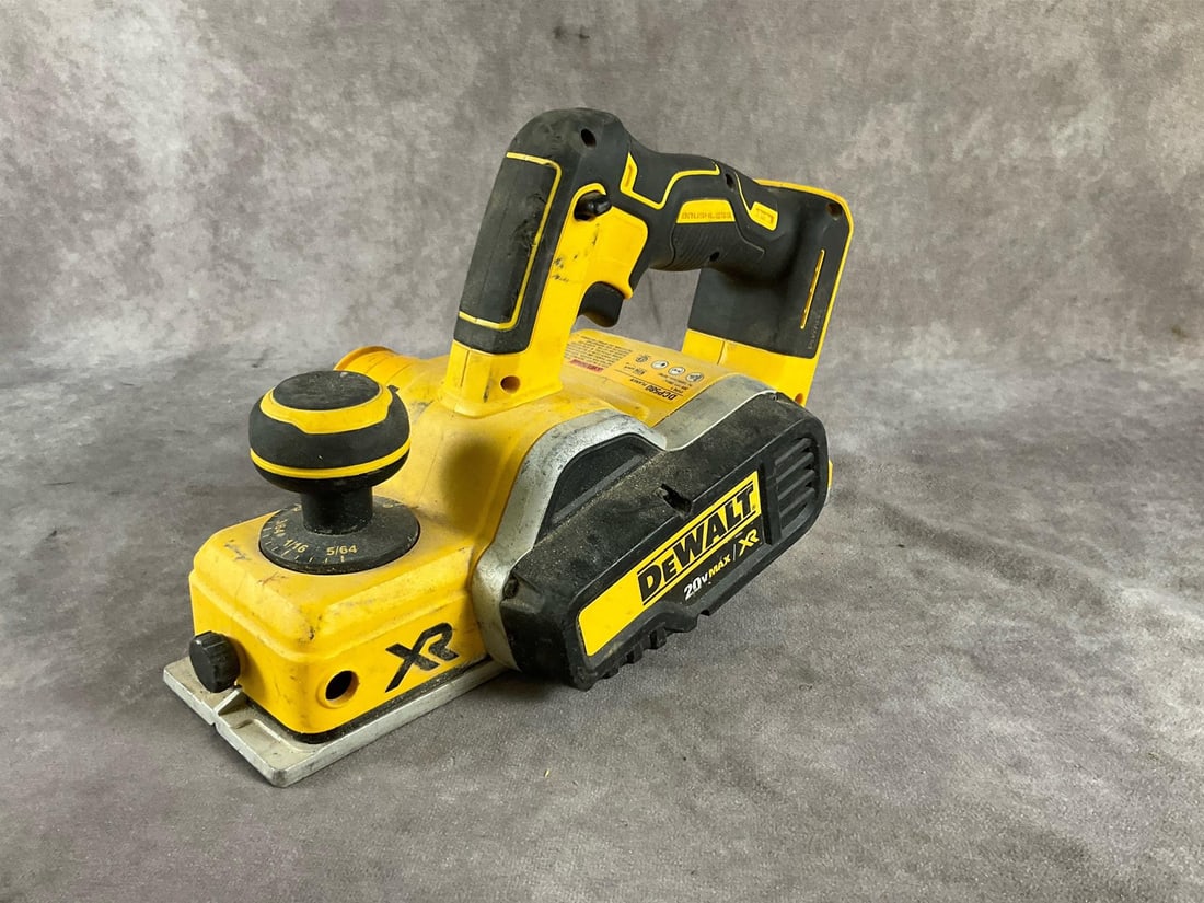 Dewalt Planer - 5