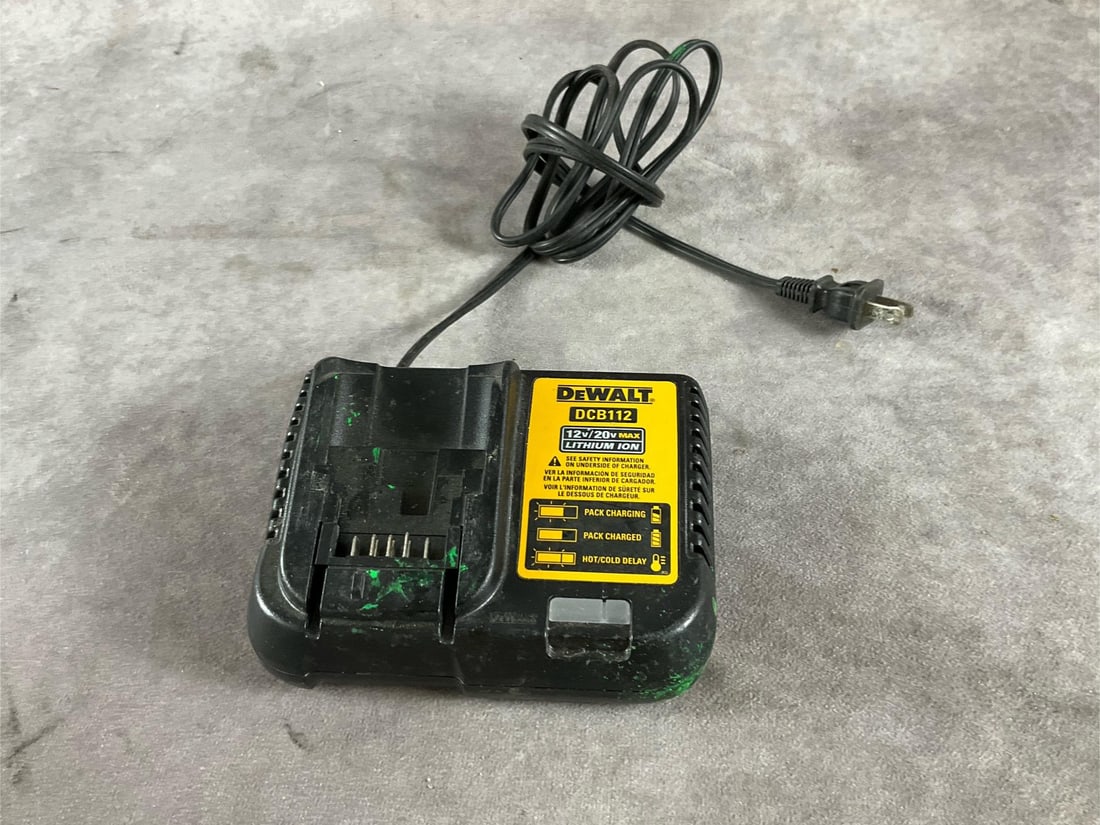 Dewalt Planer - 7