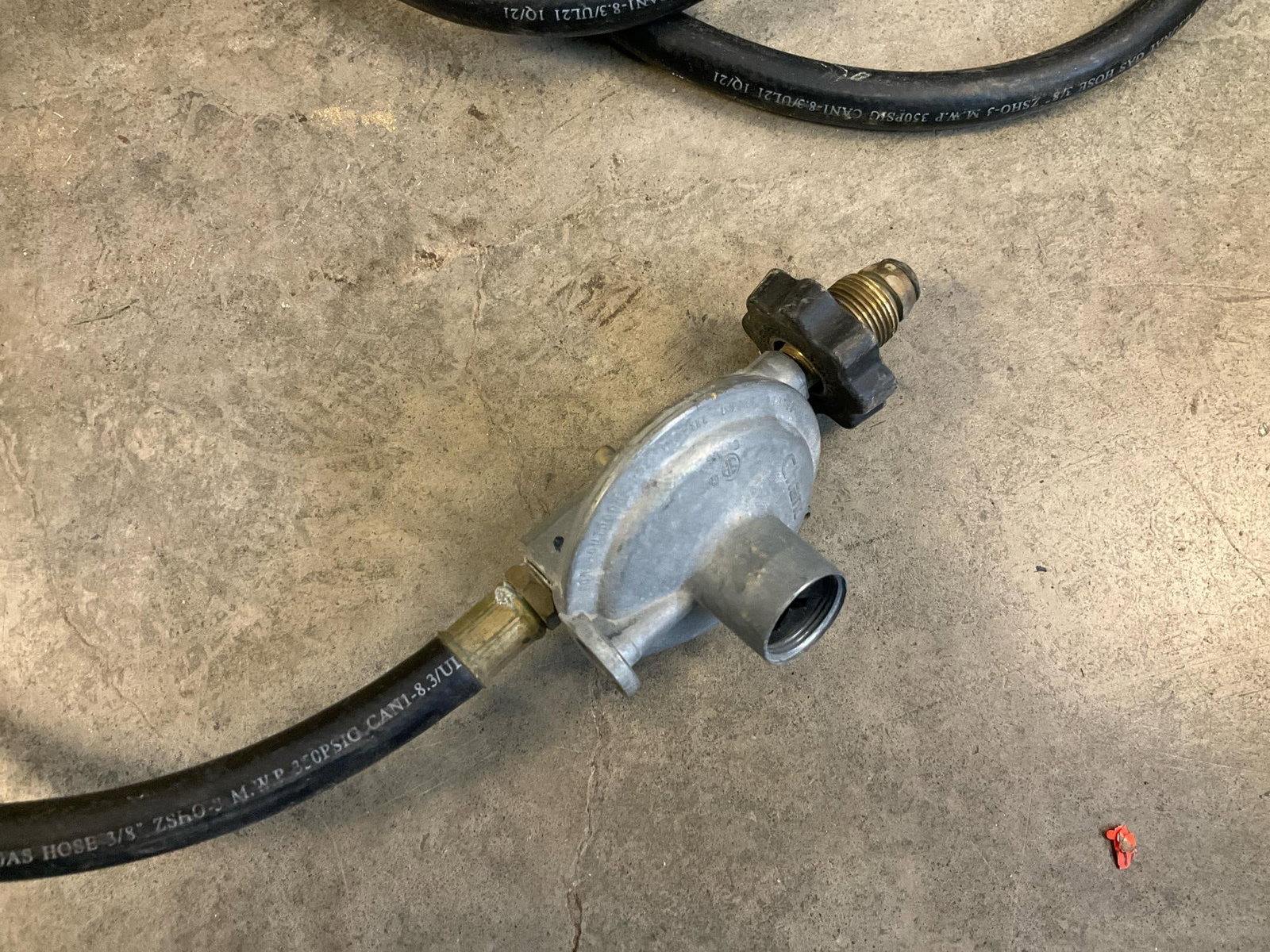 Dewalt Propane Heater - 4