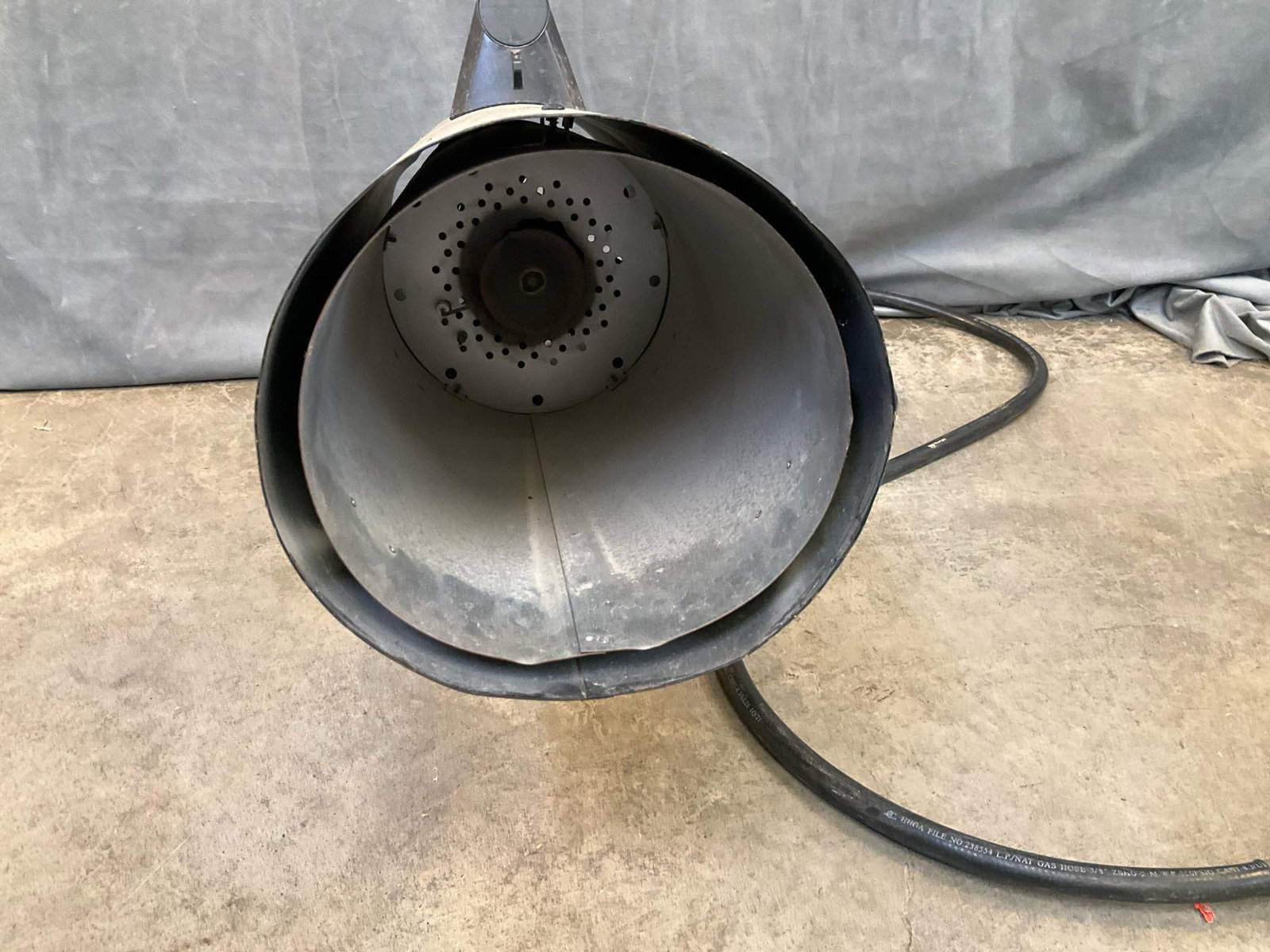 Dewalt Propane Heater - 5