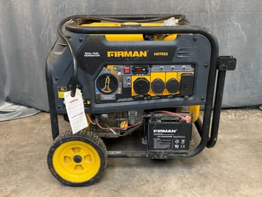 Firman Portable Generator