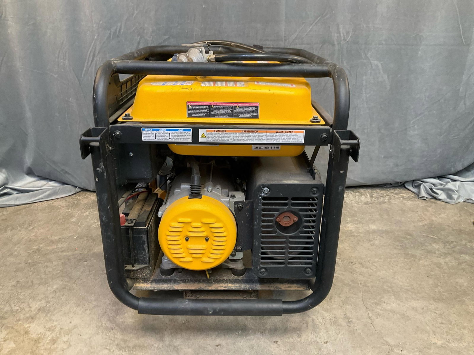 Firman Portable Generator - 7