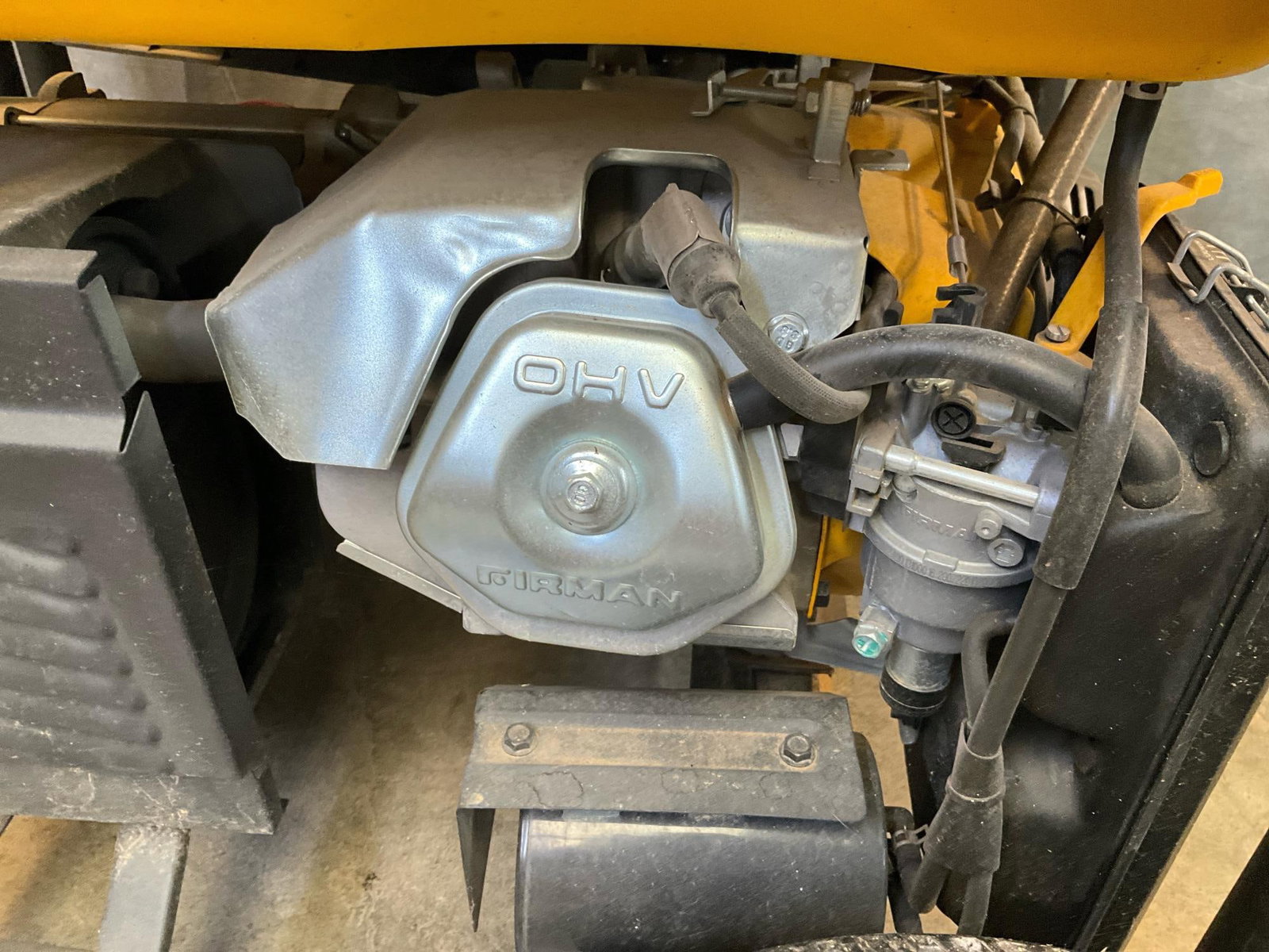 Firman Portable Generator - 9