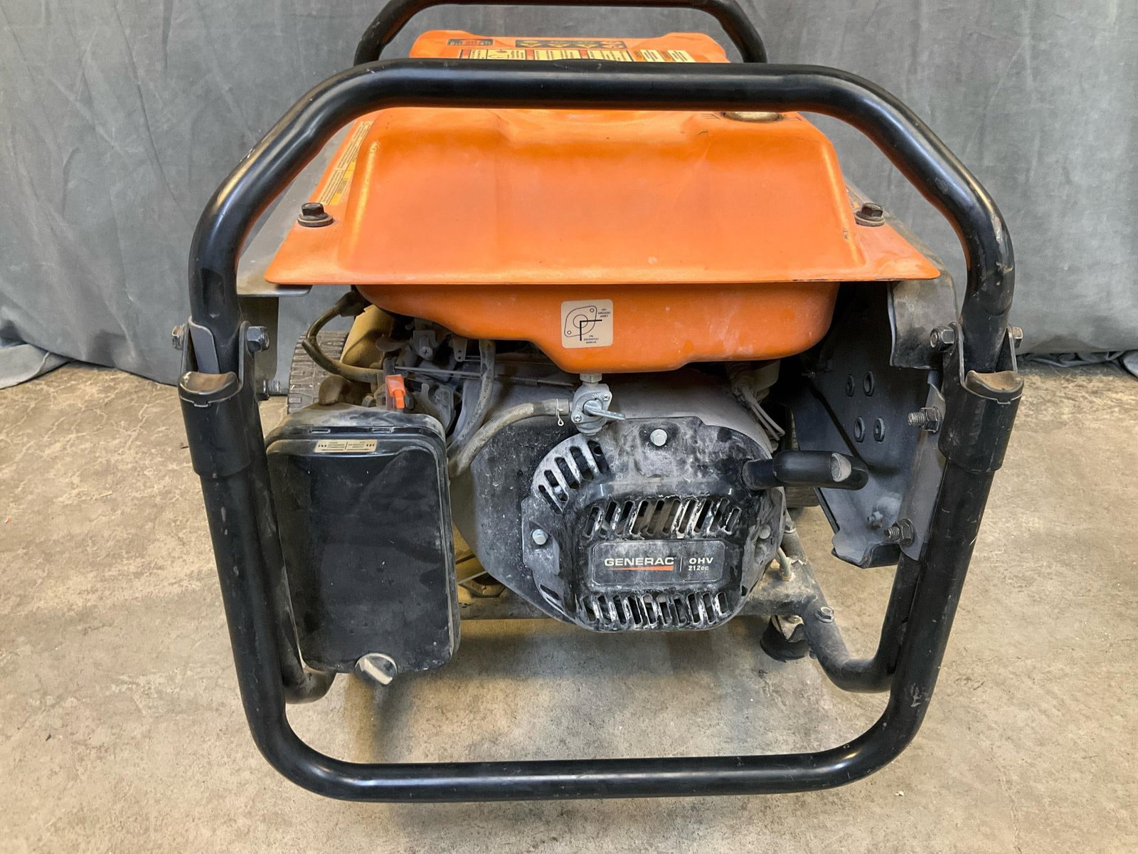 Generac Portable 3600 Generator - 6