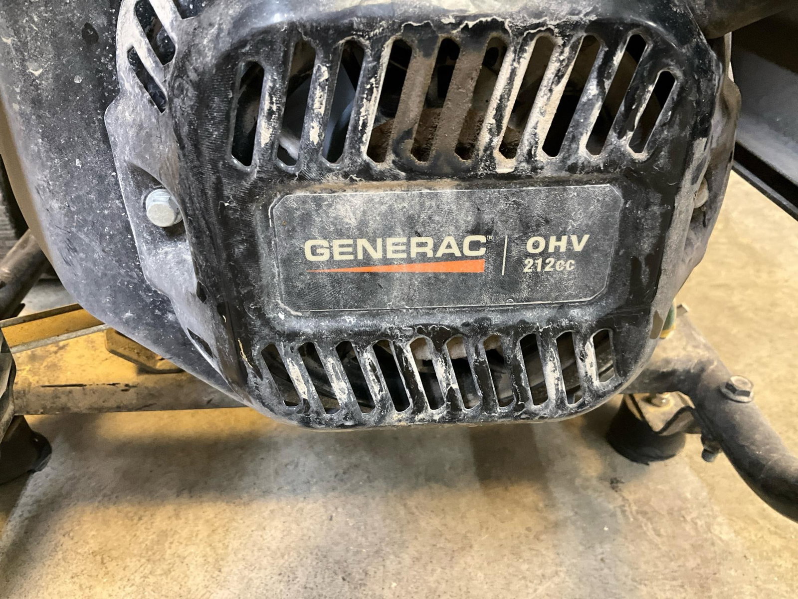 Generac Portable 3600 Generator - 7