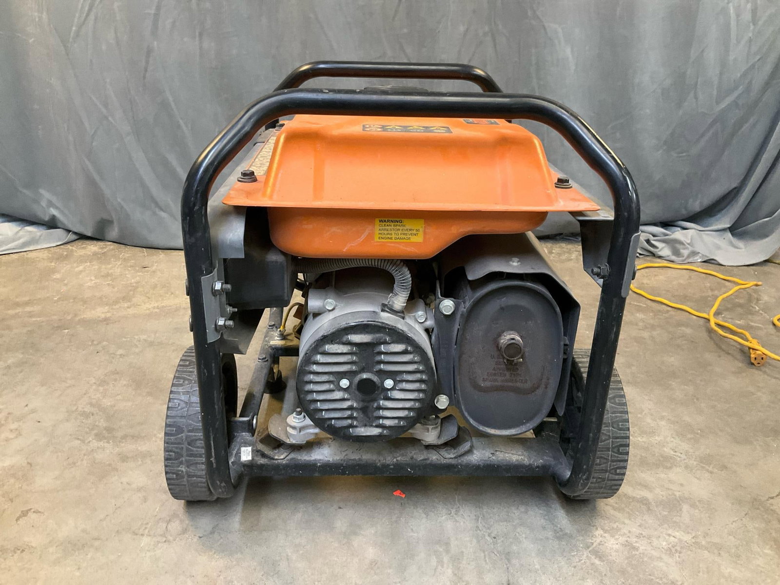 Generac Portable 3600 Generator - 9