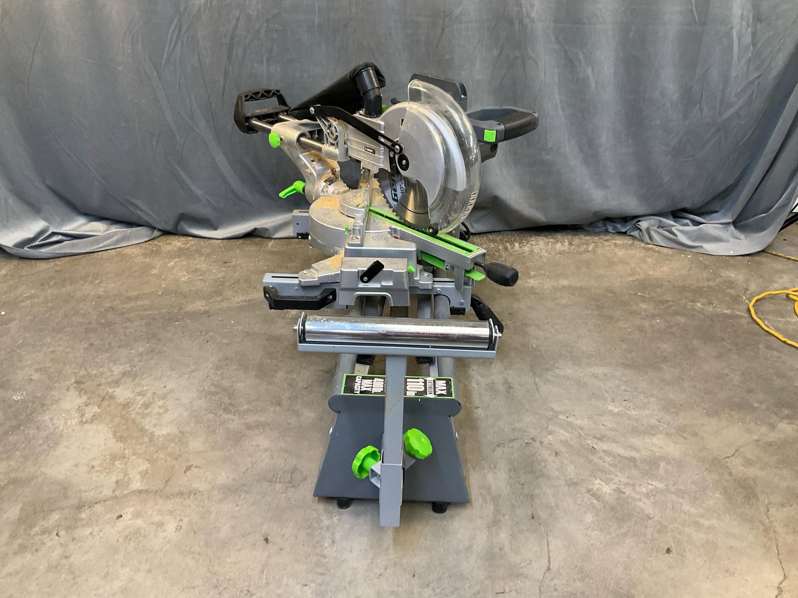 Genesis Compound Miter Saw - 2