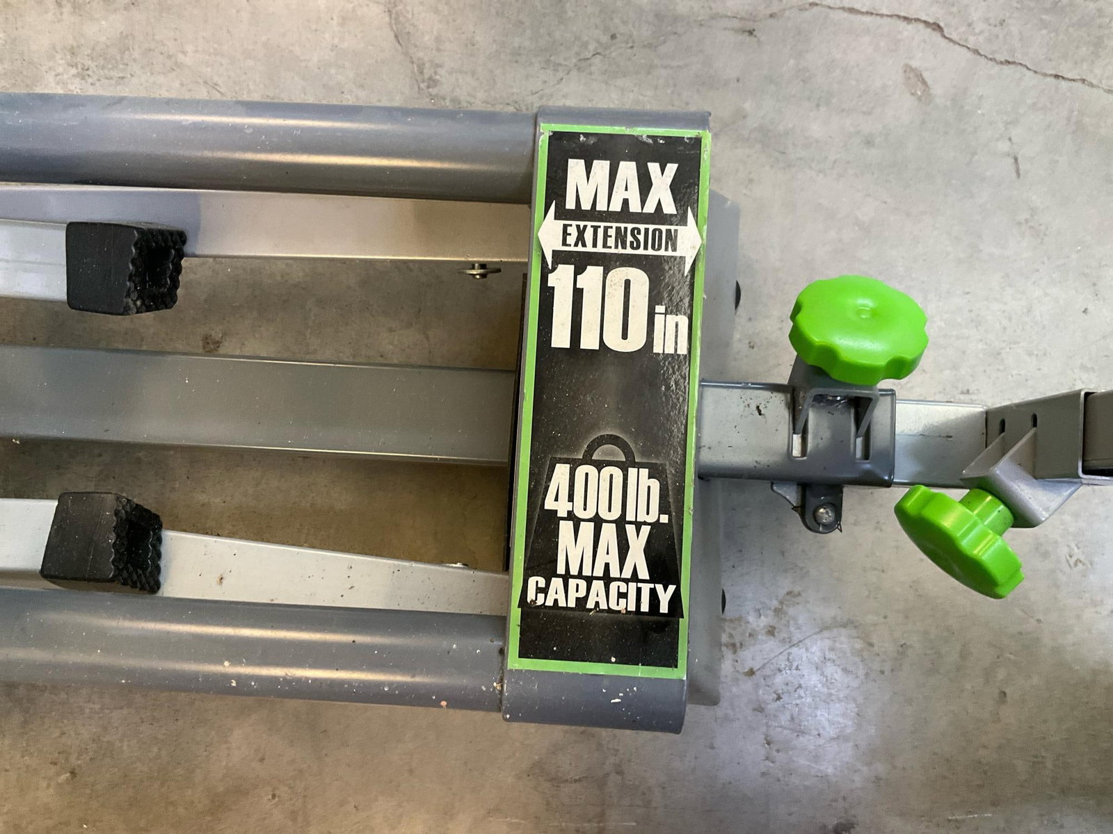 Genesis Compound Miter Saw - 4