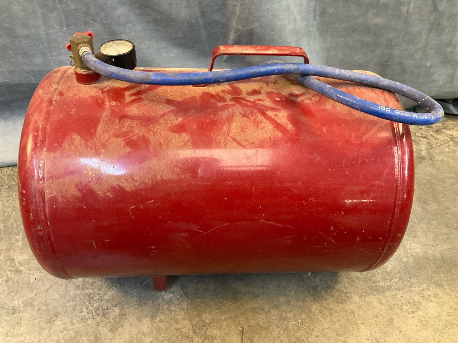 Portable Air Tank - 3