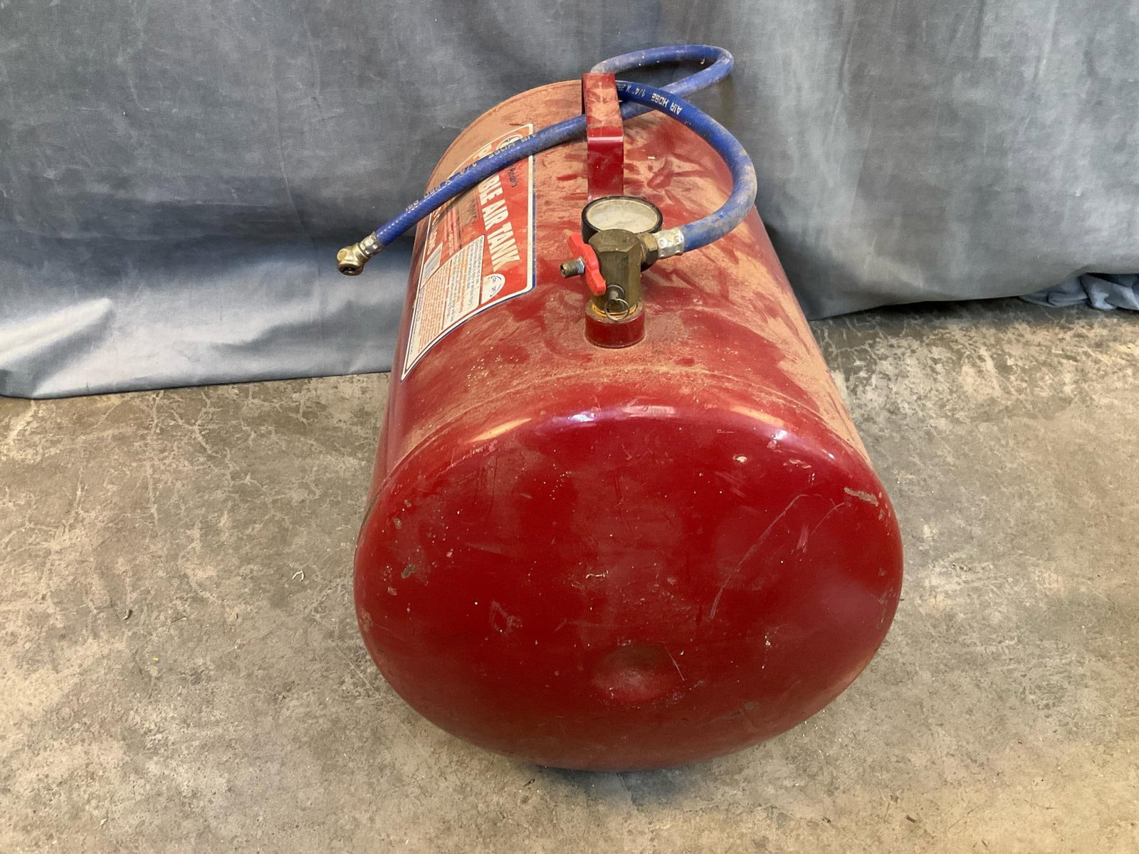 Portable Air Tank - 4