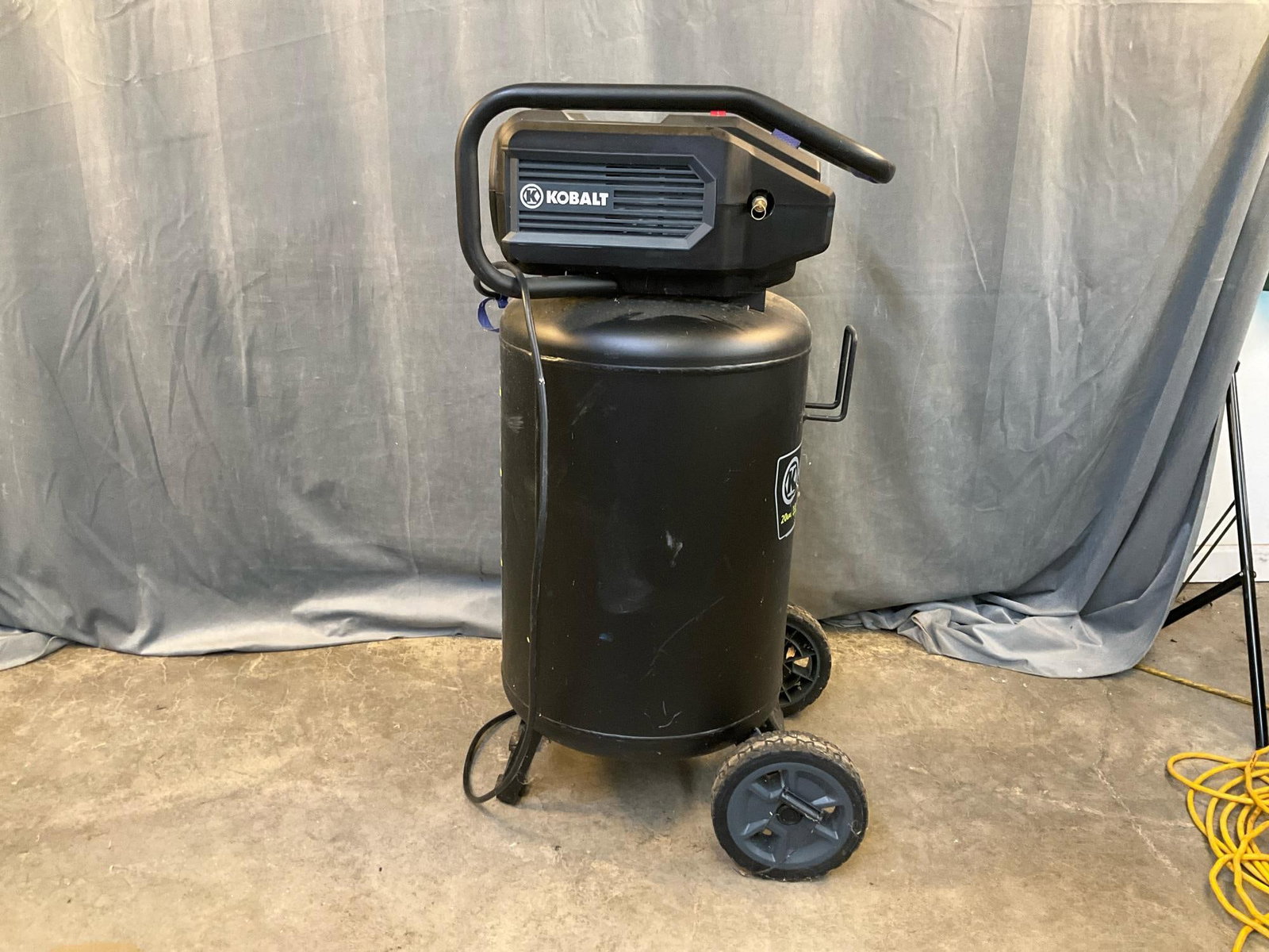 Kobalt Air Compressor - 4
