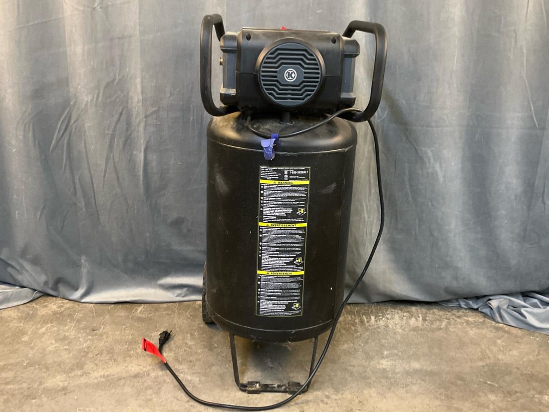 Kobalt Air Compressor - 5