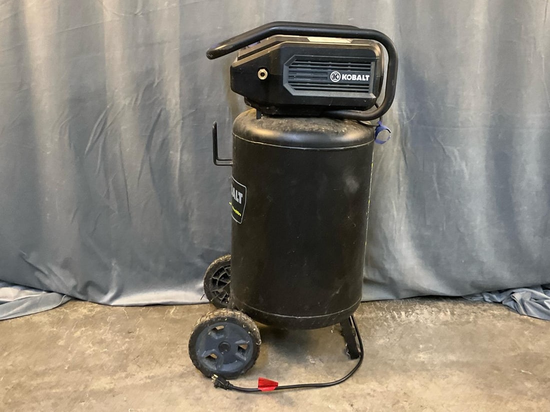 Kobalt Air Compressor - 7