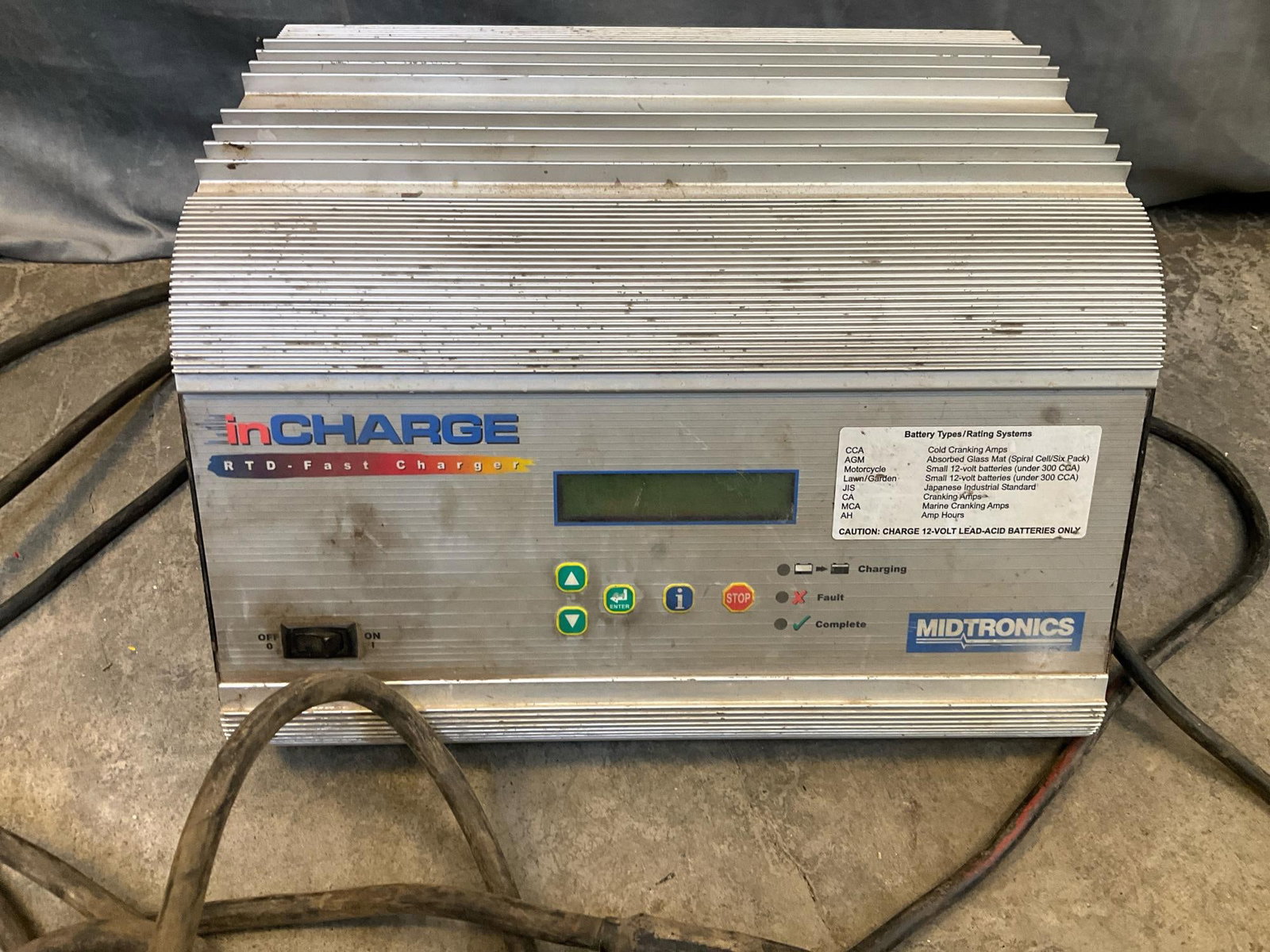 Battery Charger - 2