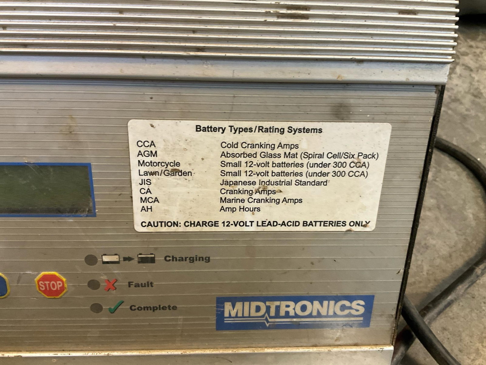 Battery Charger - 3