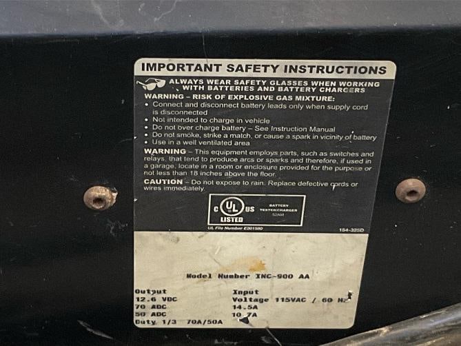 Battery Charger - 6
