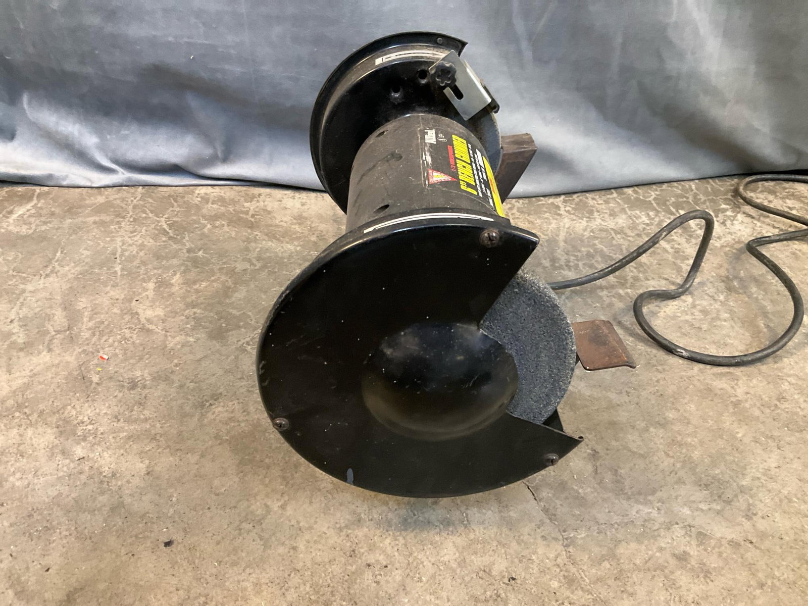 Bench Grinder - 3