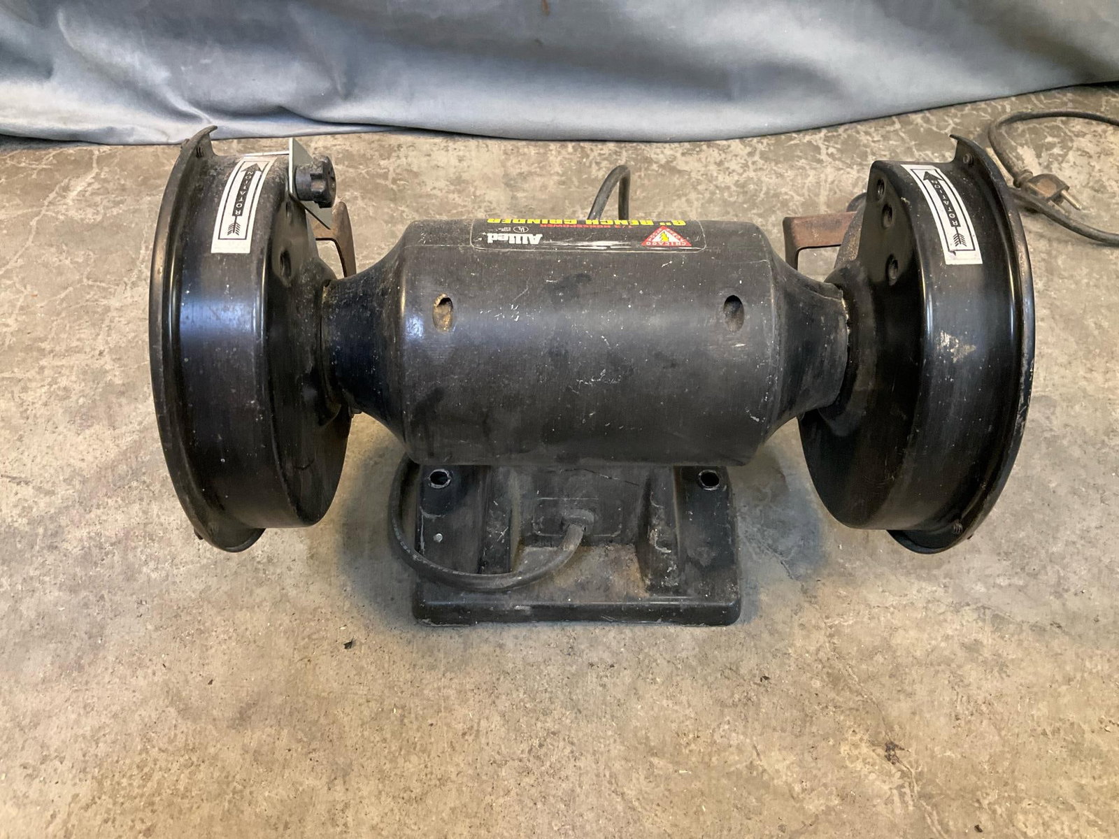 Bench Grinder - 4