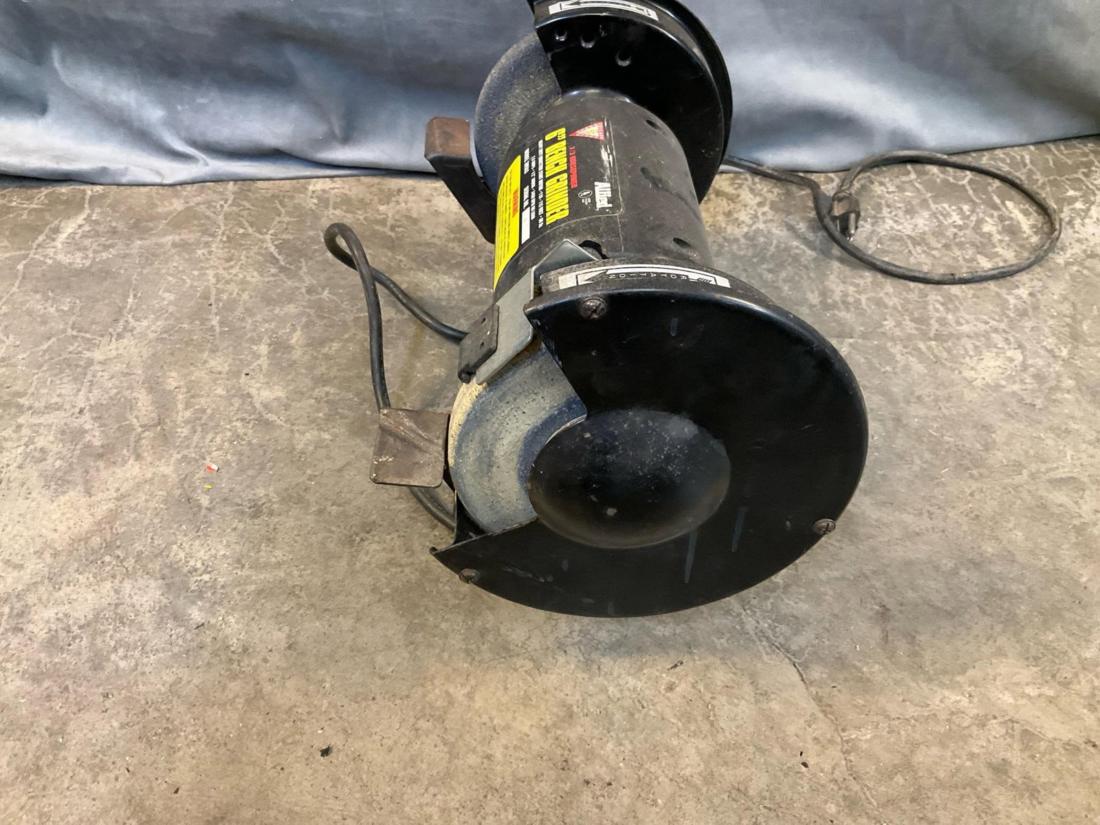 Bench Grinder - 5