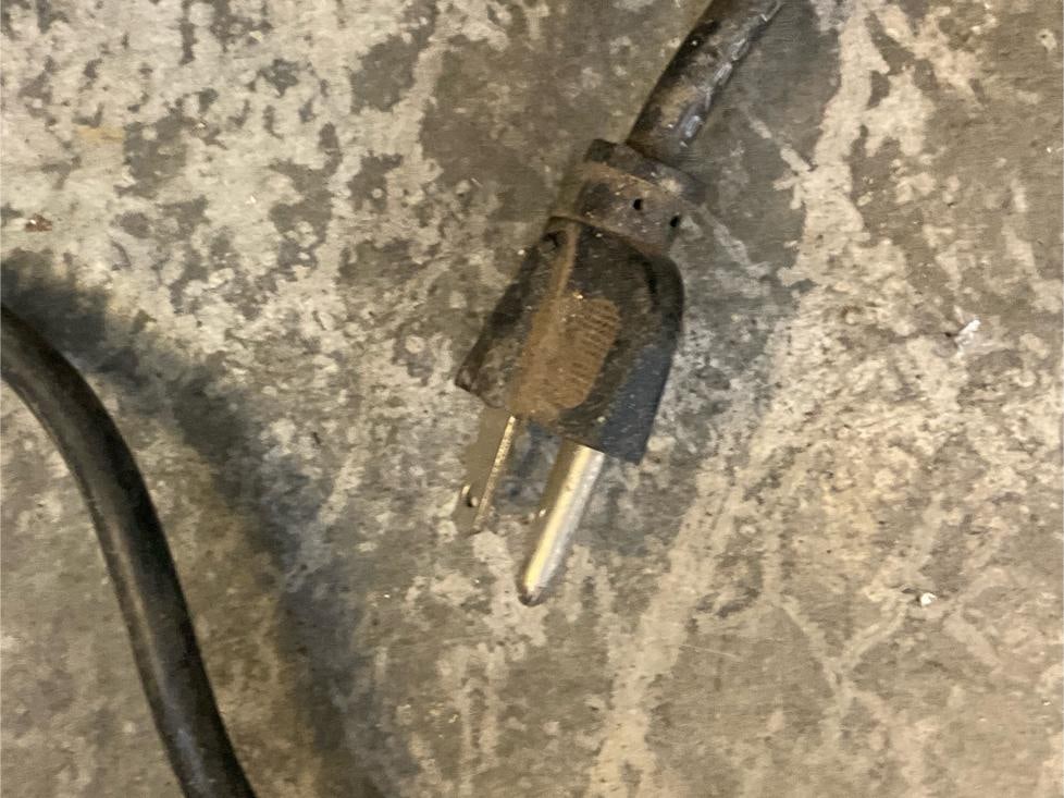 Bench Grinder - 6