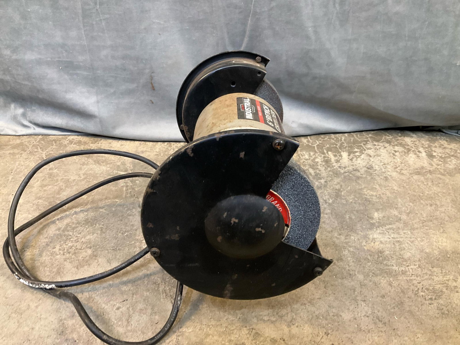 Bench Grinder - 3