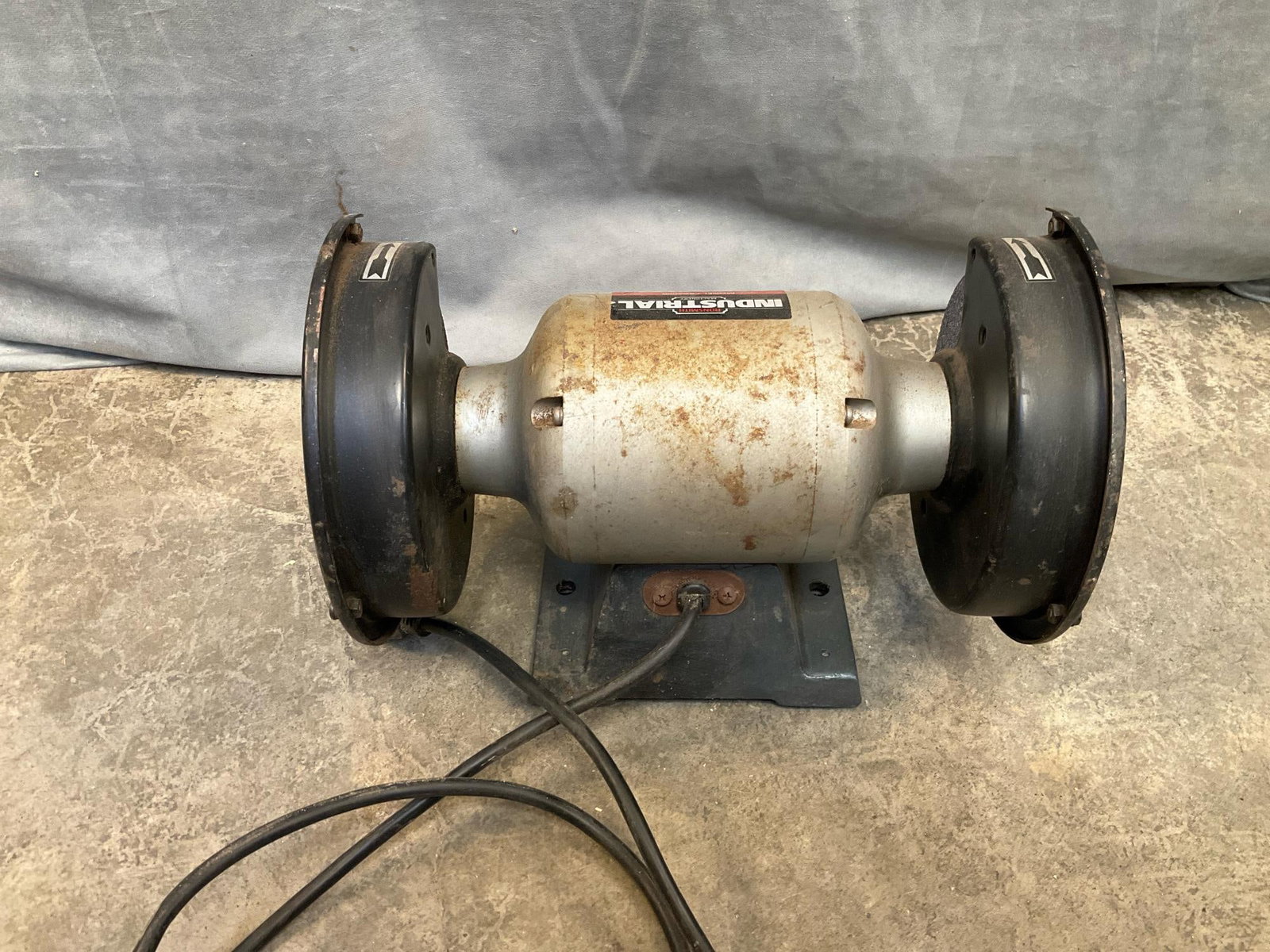Bench Grinder - 4