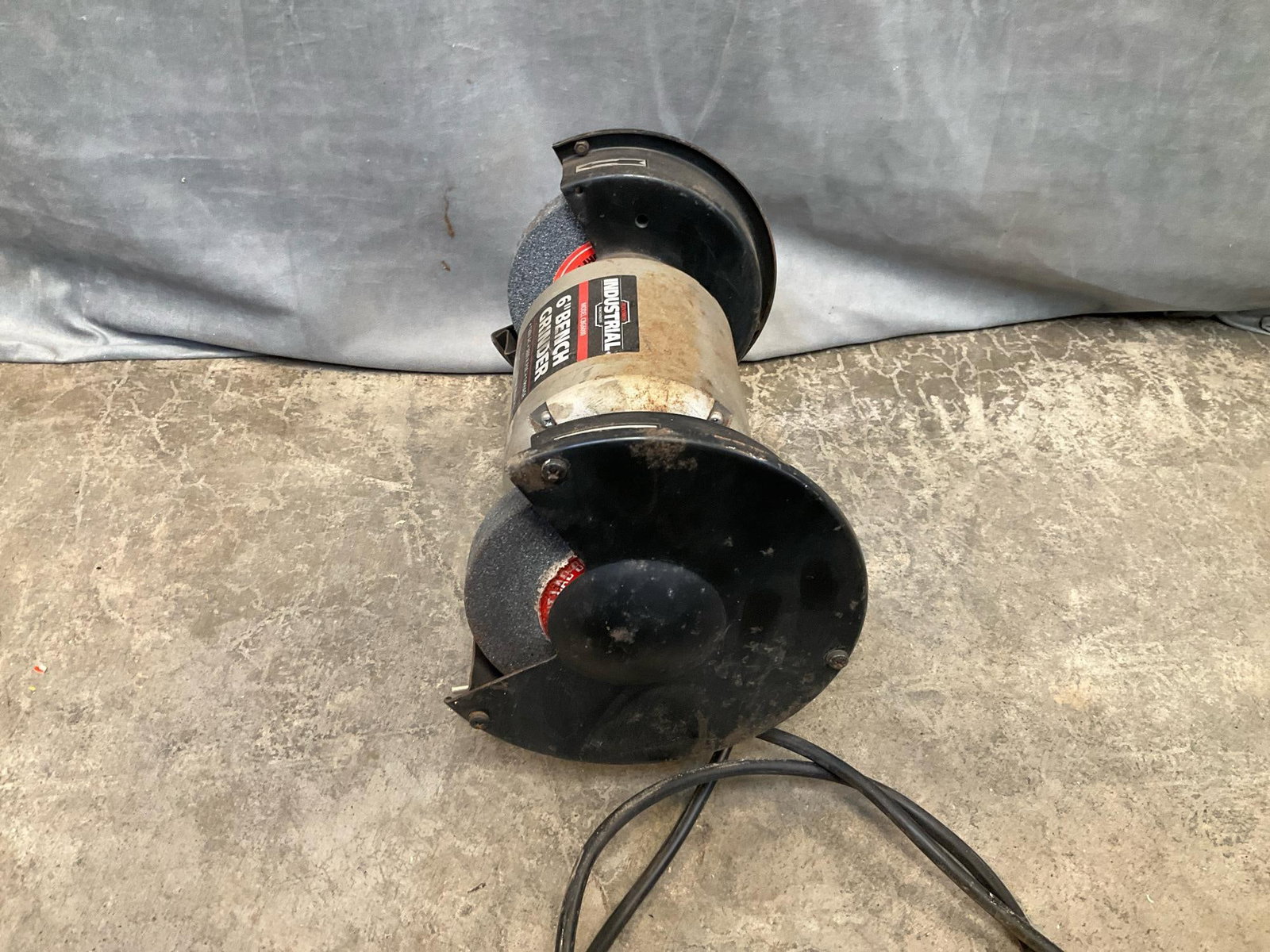 Bench Grinder - 5