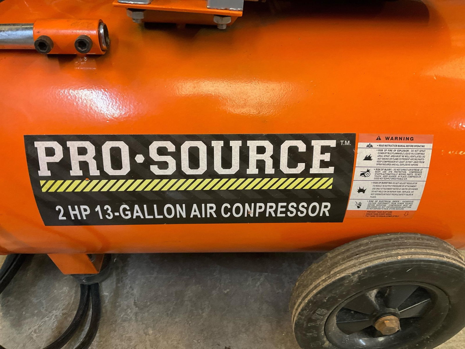 Air Compressor - 2