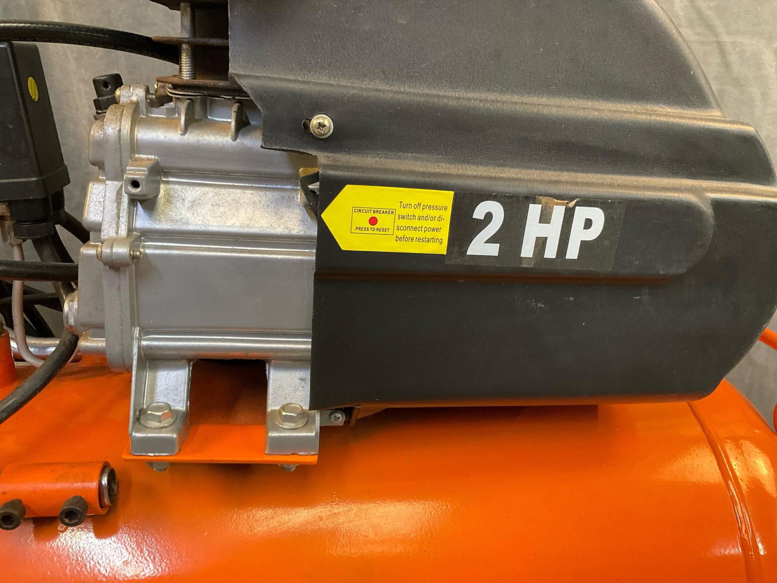 Air Compressor - 3