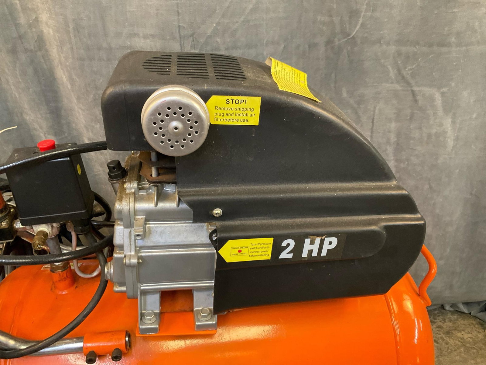 Air Compressor - 4