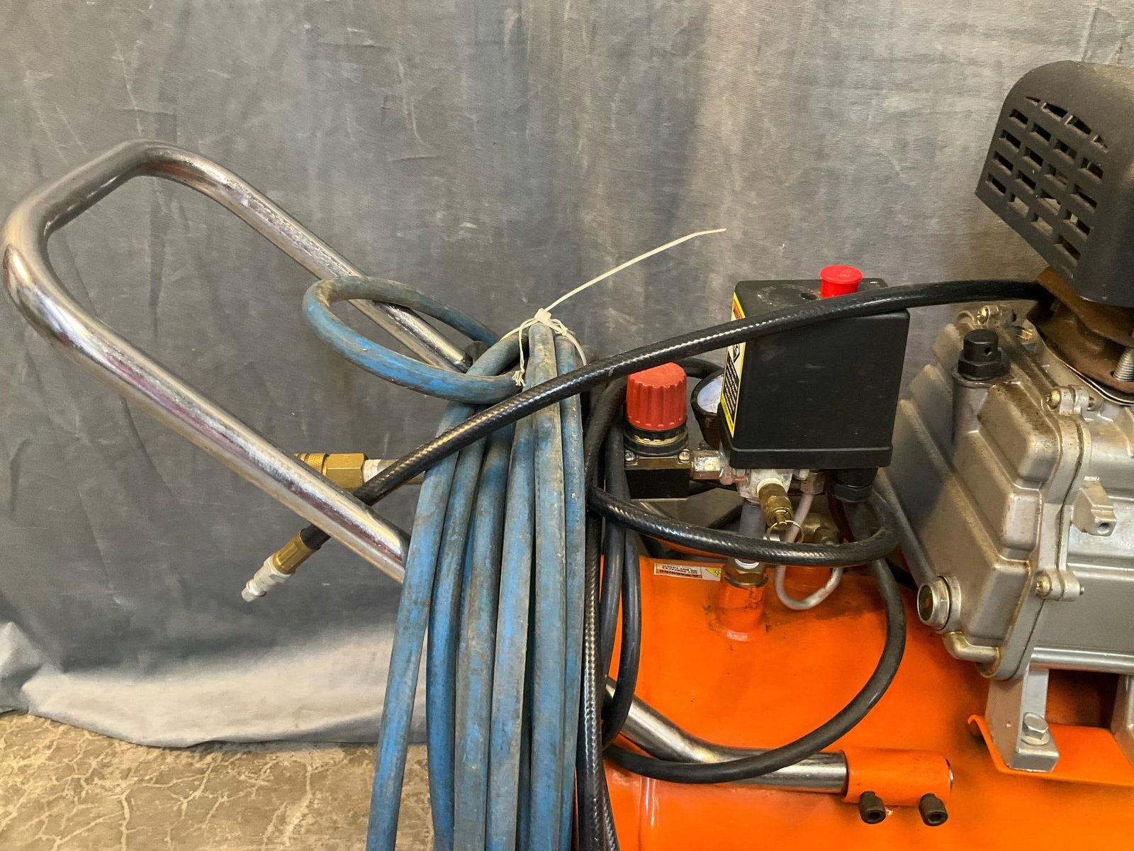 Air Compressor - 5