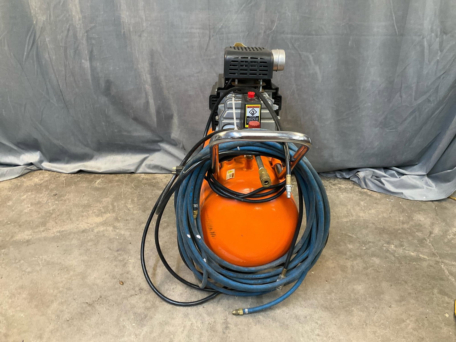 Air Compressor - 6