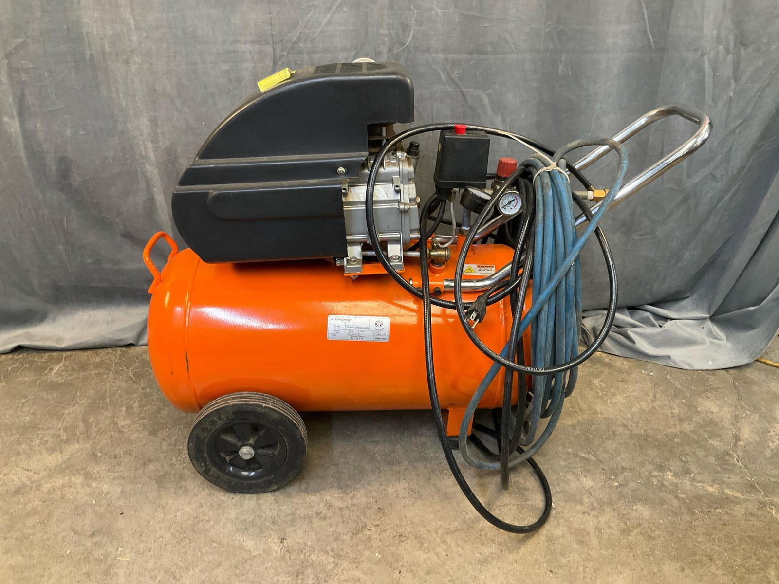 Air Compressor - 7