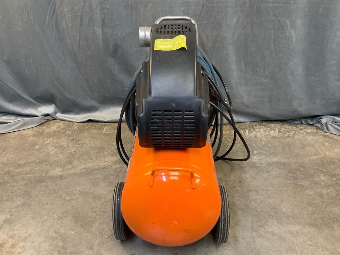 Air Compressor - 9