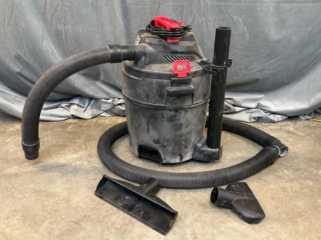 Shop Vac - 2
