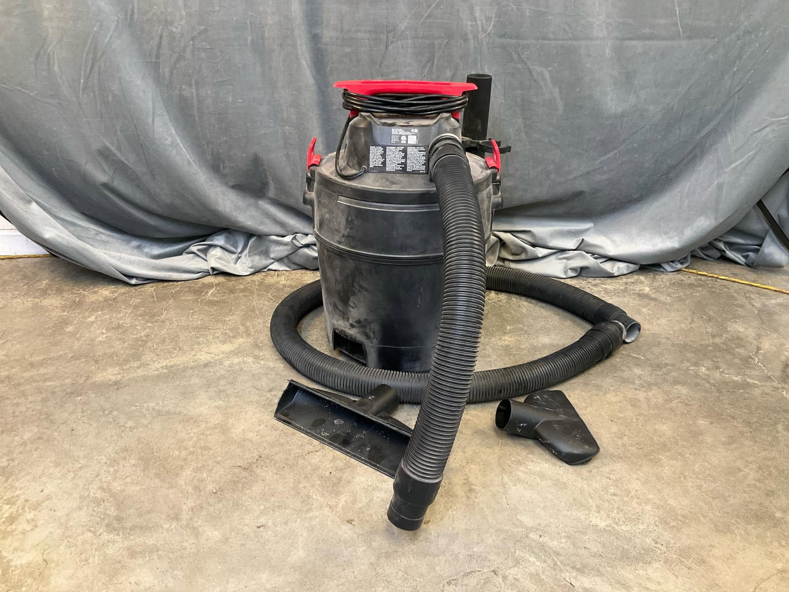 Shop Vac - 3