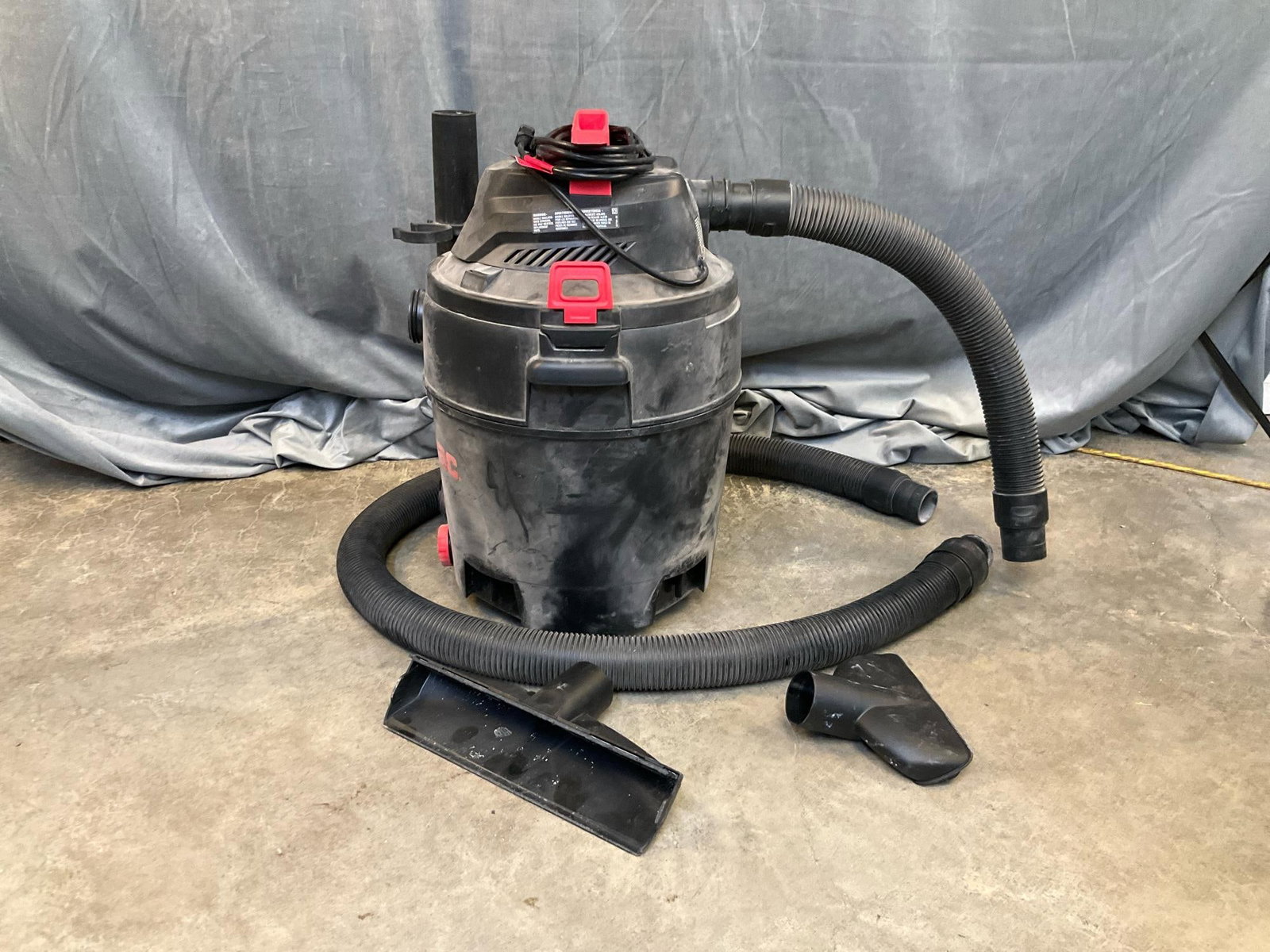 Shop Vac - 4