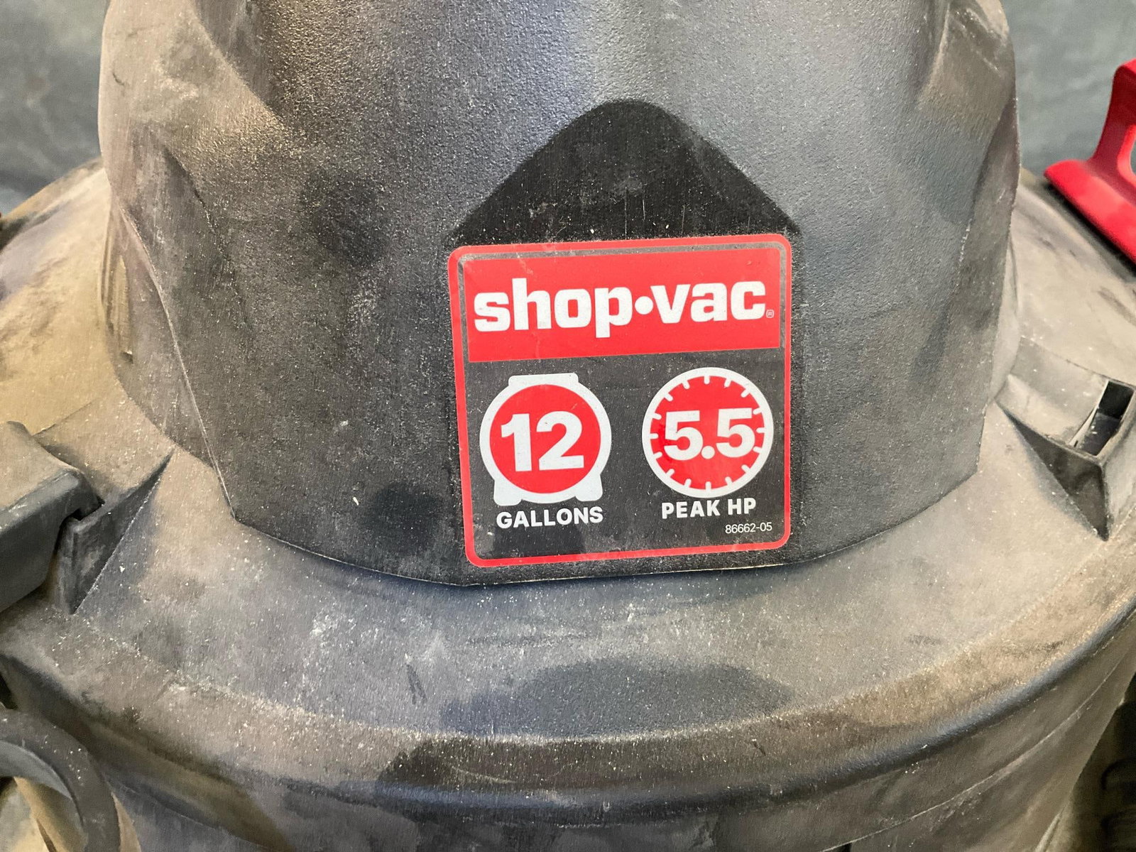 Shop Vac - 6