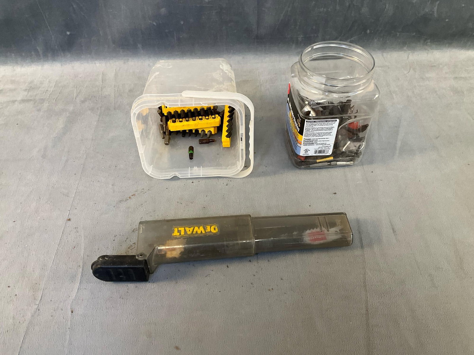 DeWalt FlexVolt Chainsaw - 7