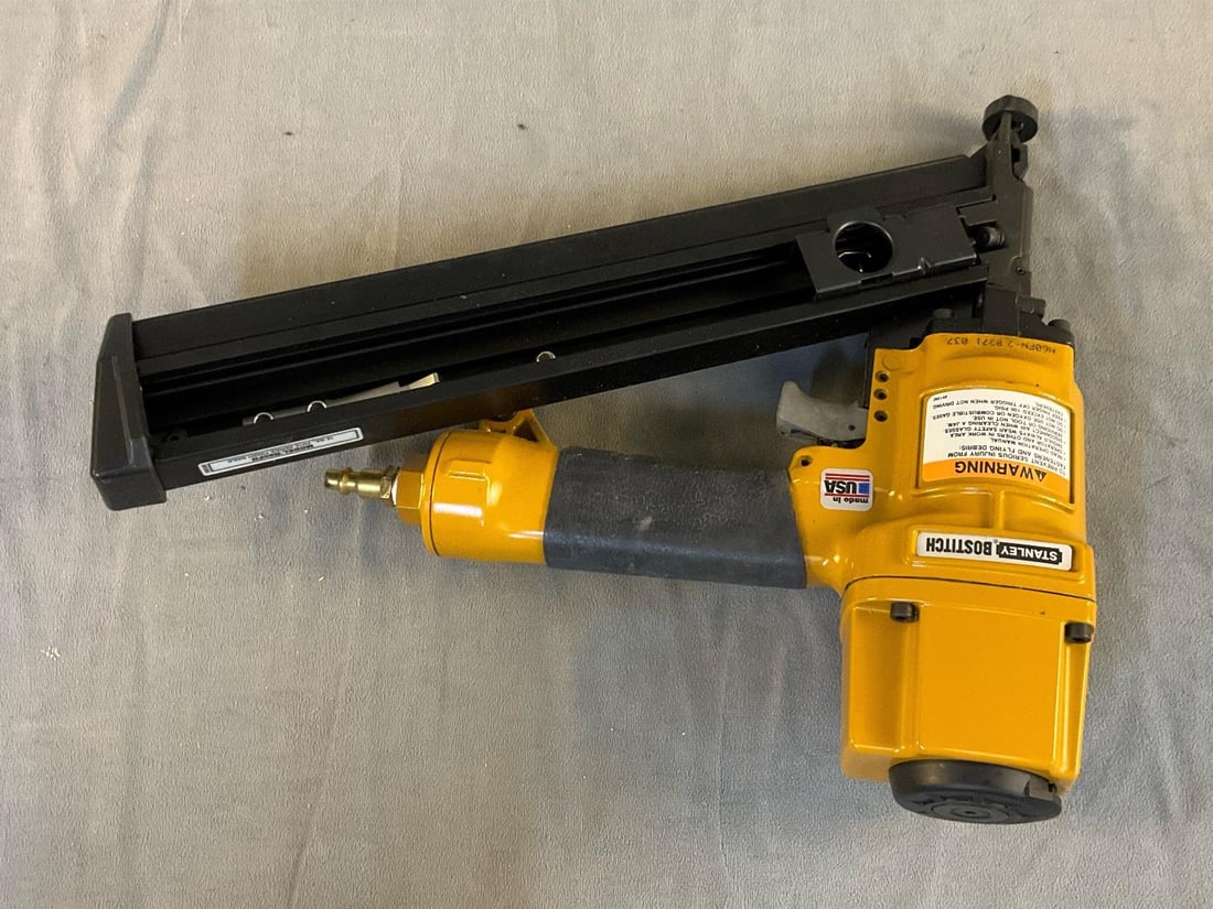 Stanley Pneumatic Nailer - 5