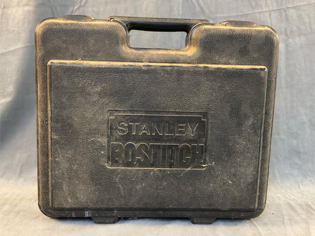 Stanley Pneumatic Nailer - 7