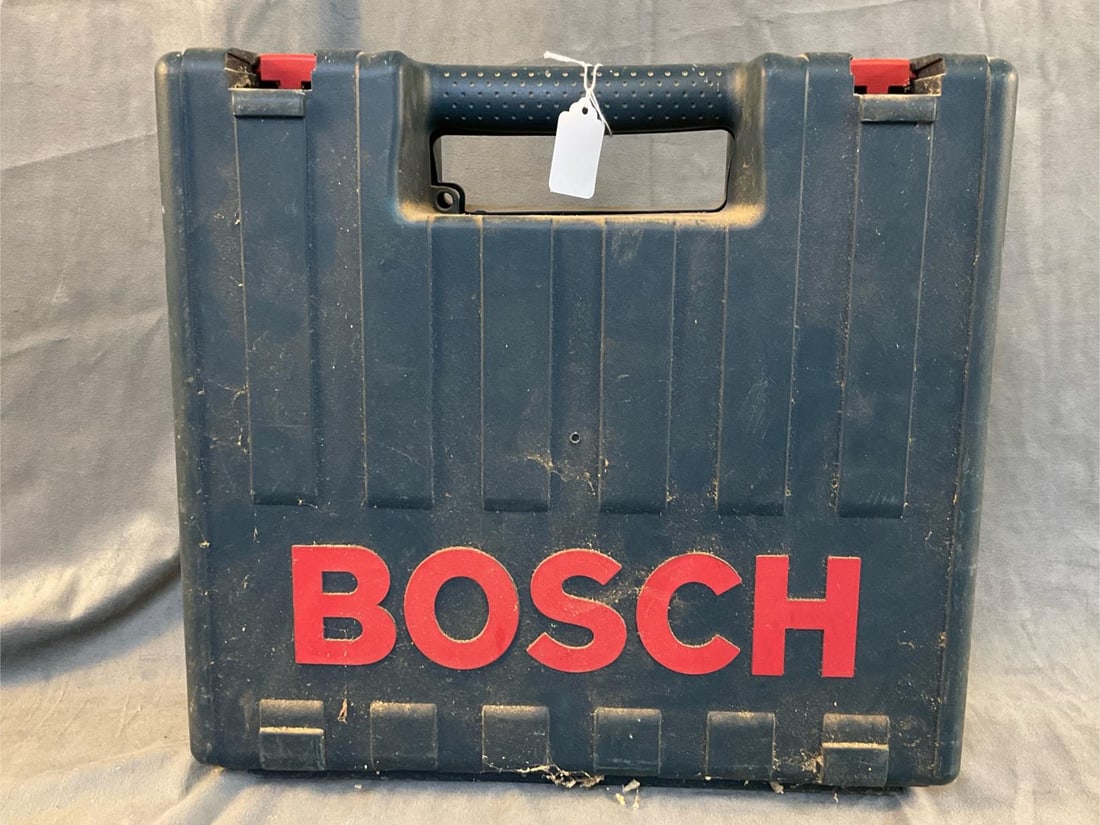 Bosch Palm Router - 6