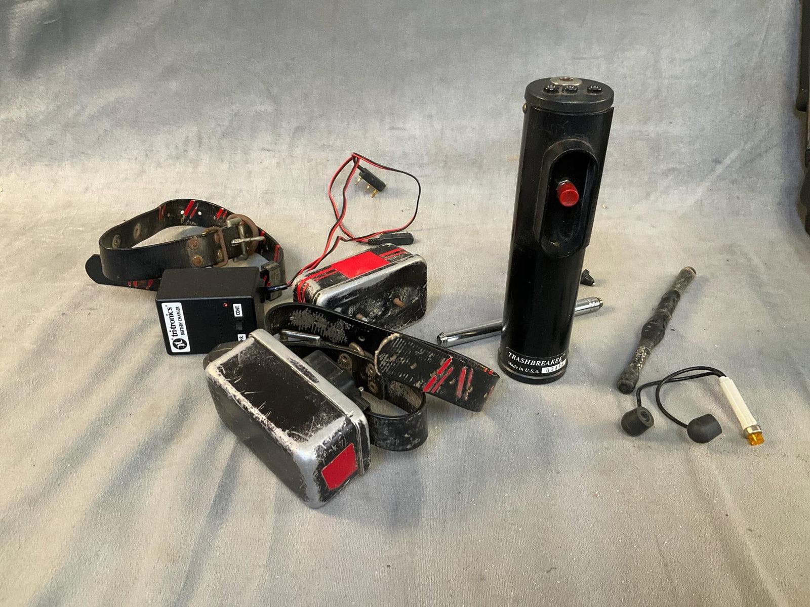 Dog Training Shock Collar - 2